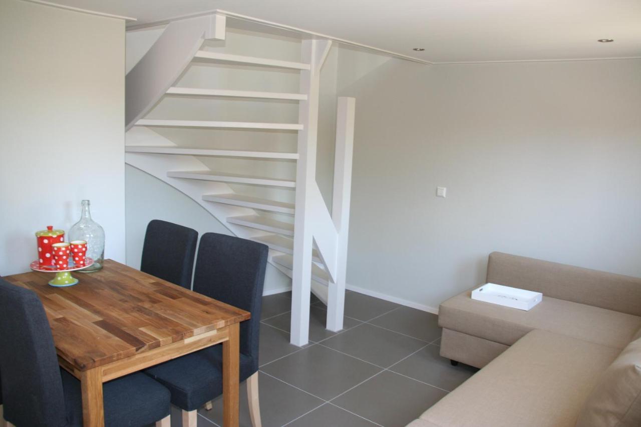 Huisje Duinweg Apartment Katwijk aan Zee ภายนอก รูปภาพ