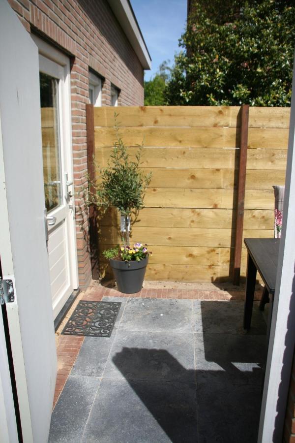 Huisje Duinweg Apartment Katwijk aan Zee ภายนอก รูปภาพ