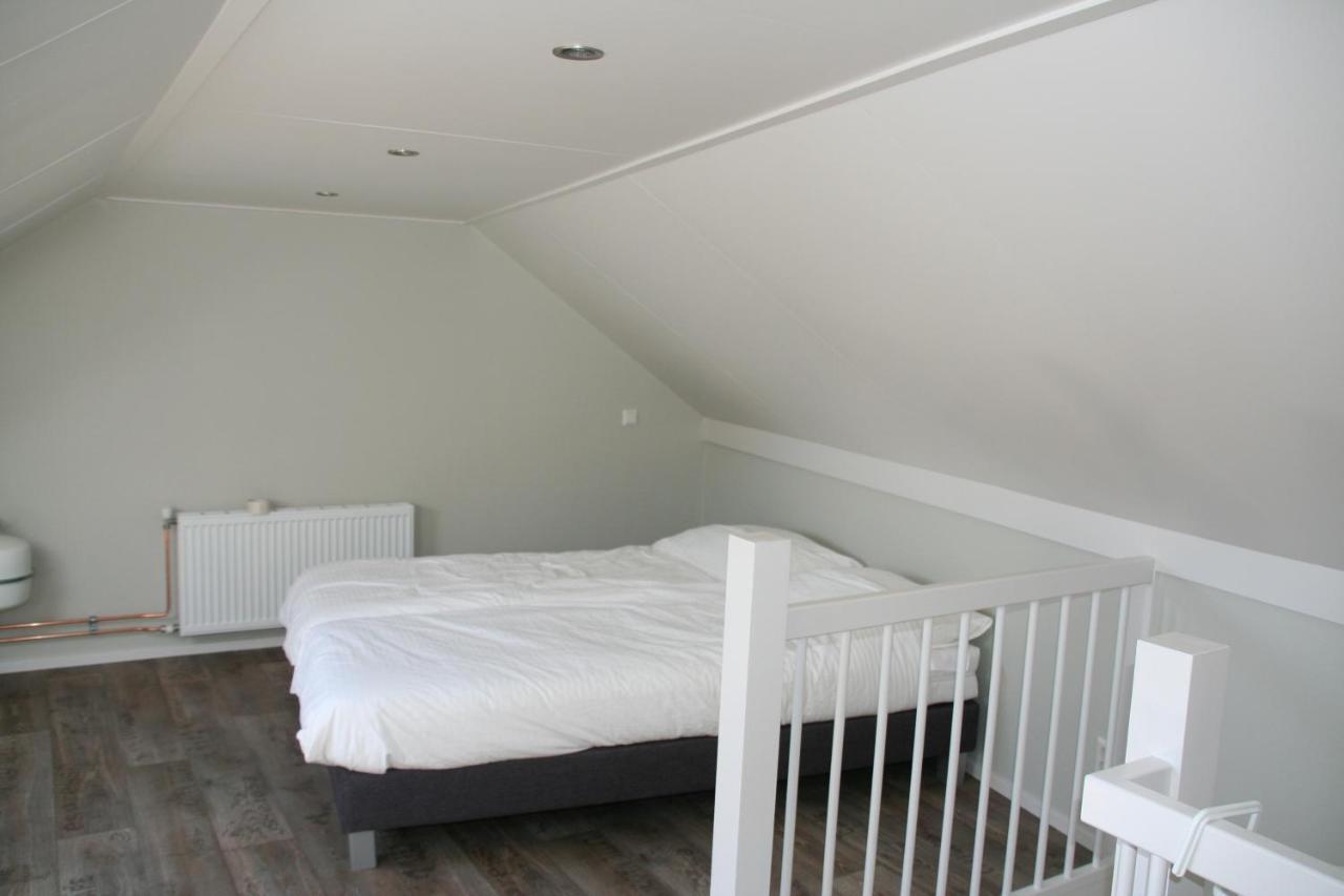 Huisje Duinweg Apartment Katwijk aan Zee ภายนอก รูปภาพ