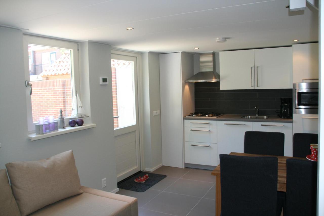 Huisje Duinweg Apartment Katwijk aan Zee ภายนอก รูปภาพ