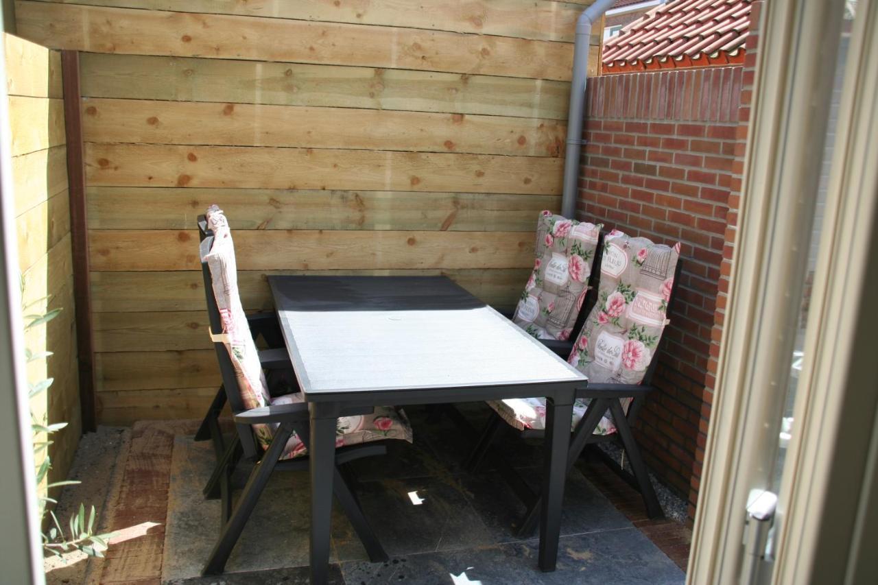 Huisje Duinweg Apartment Katwijk aan Zee ภายนอก รูปภาพ